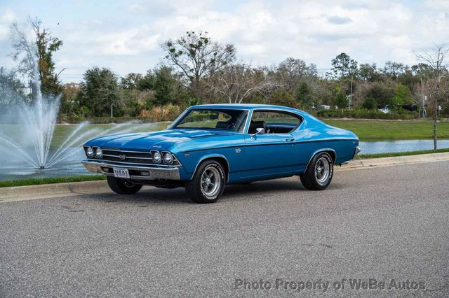 1969 Chevrolet Chevelle 