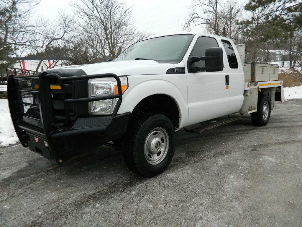 2016 Ford F-250