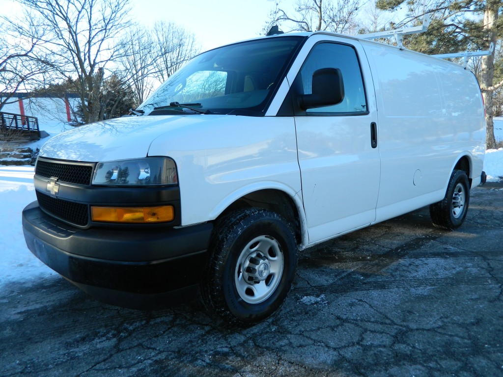 2020 Chevrolet Express