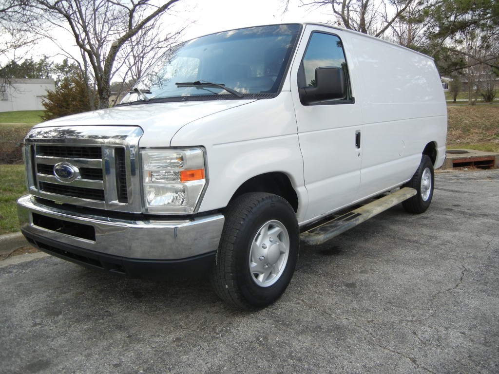 2011 Ford Econoline