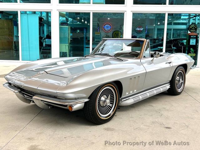 1966 Chevrolet Corvette 