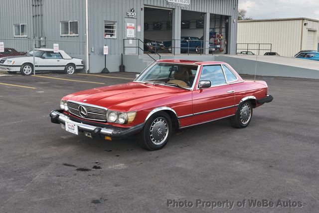 1978 MercedesBenz SL 450 