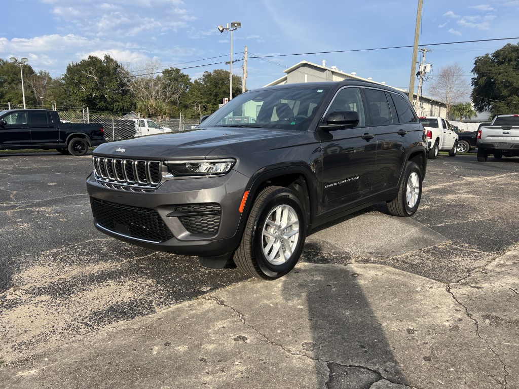 2024 Jeep Grand Cherokee