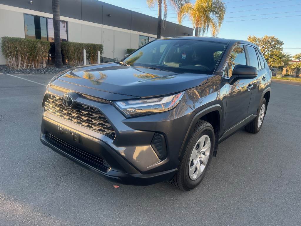 2023 Toyota RAV4