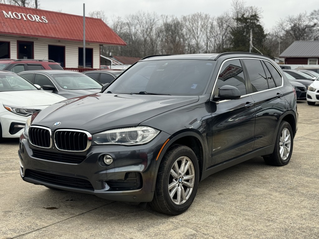 2016 BMW X5