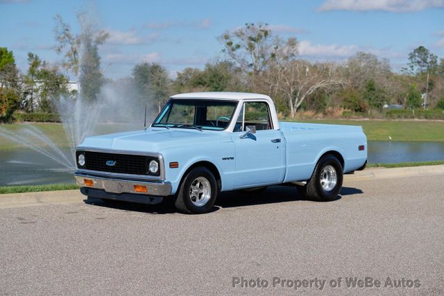 1969 Chevrolet C10 