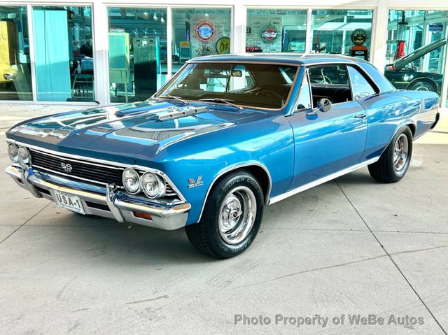 1966 Chevrolet Chevelle 