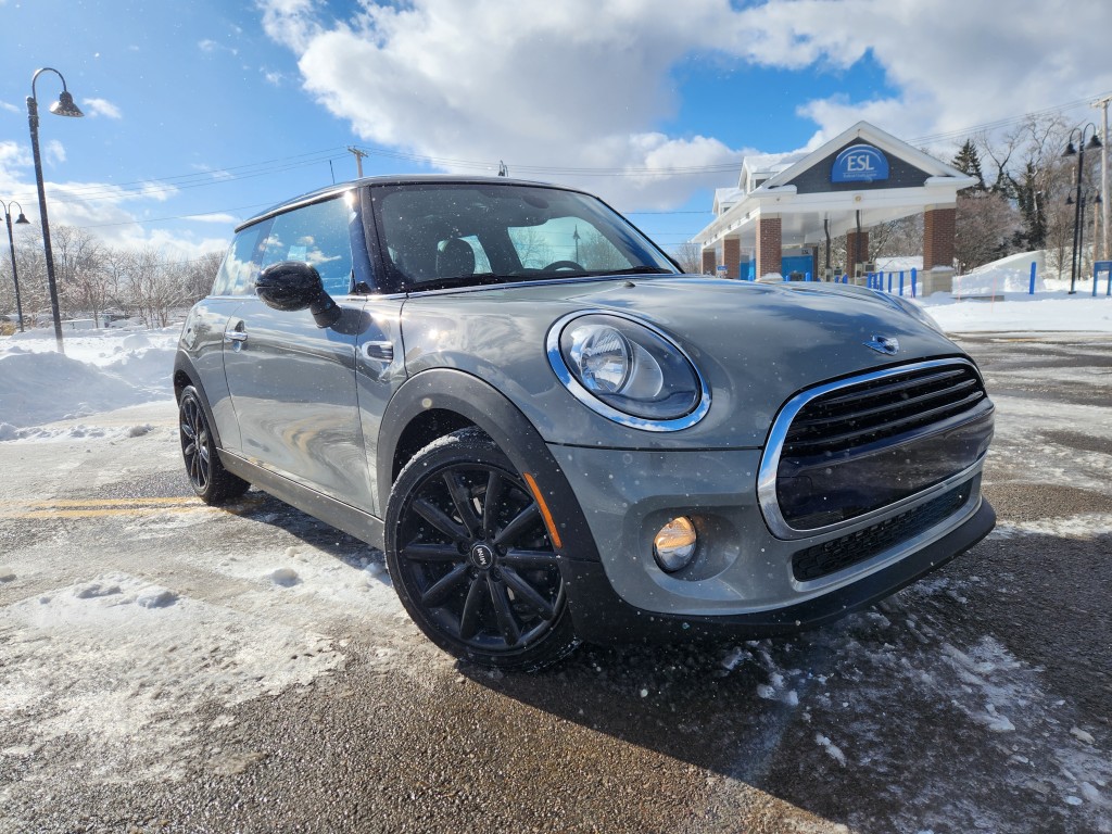 2016 Mini Cooper