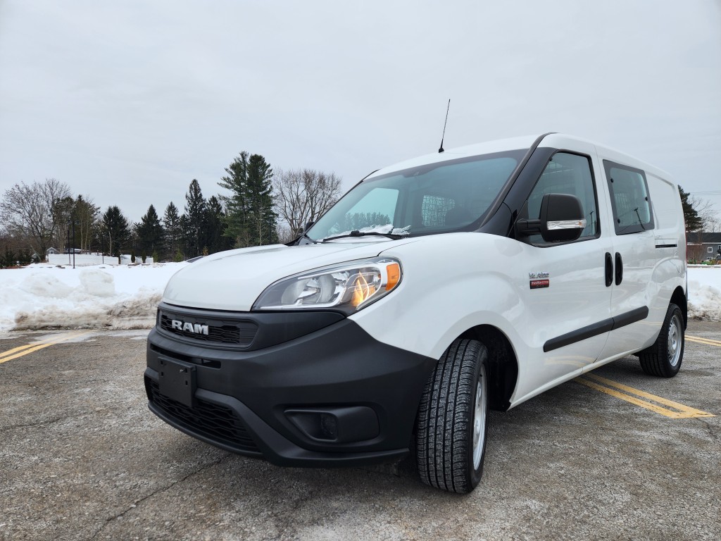 2019 Ram ProMaster City