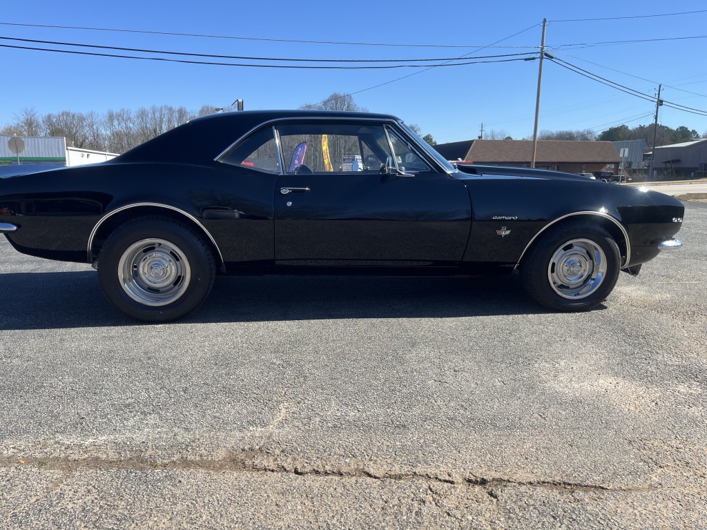 1967 Chevrolet CAMARO