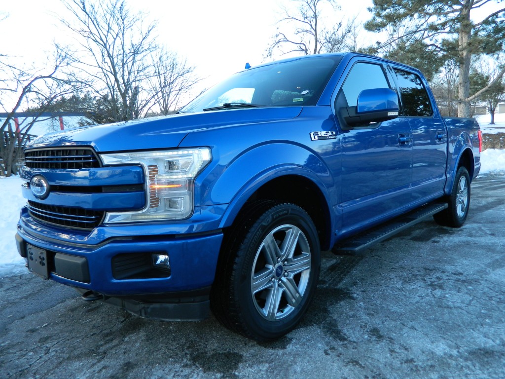 2018 Ford F-150