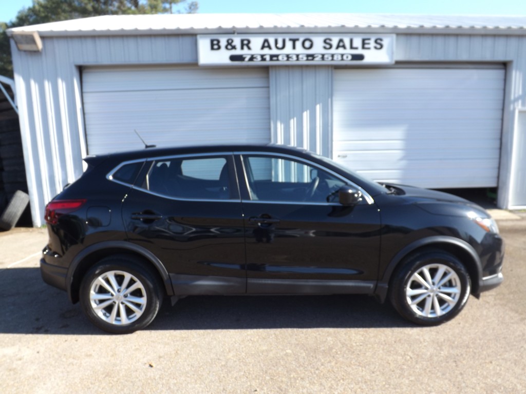 2017 Nissan Rogue Sport