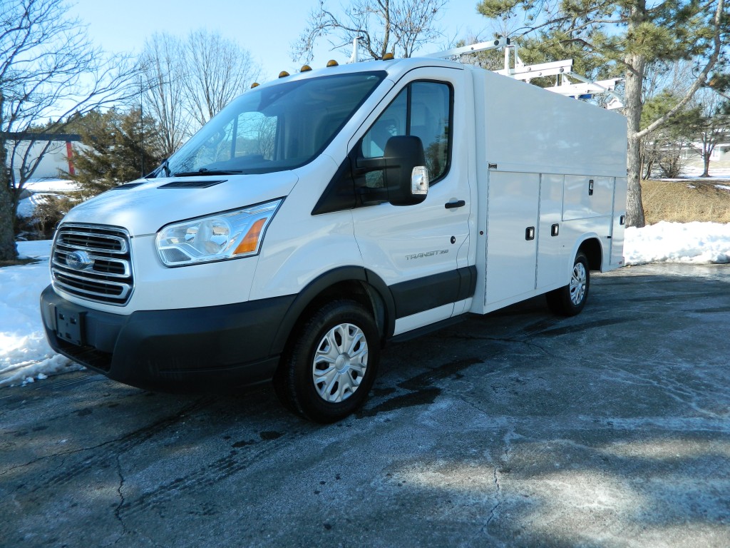 2018 Ford Transit