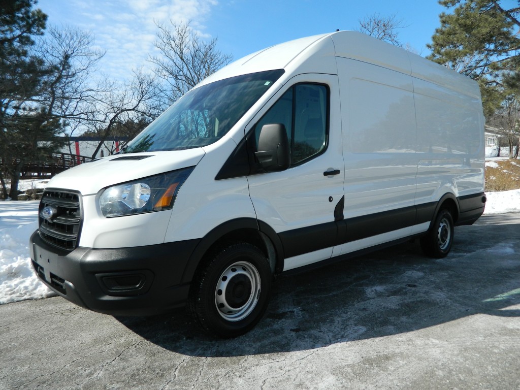 2020 Ford Transit