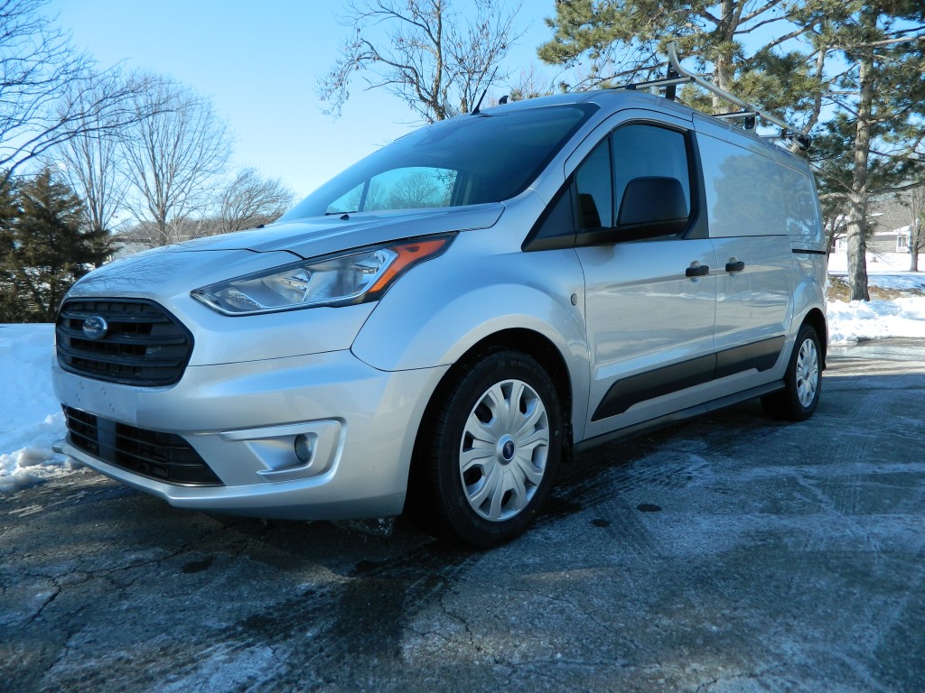 2019 Ford Transit Connect