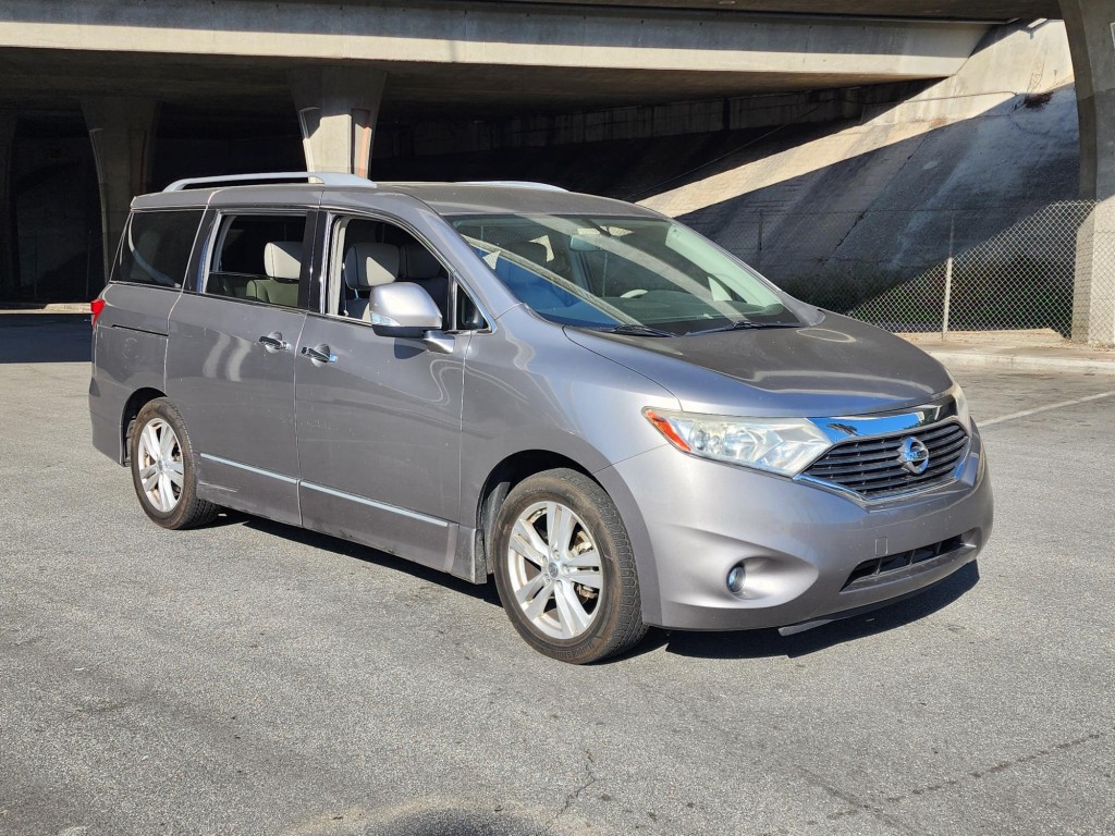 2013 Nissan Quest