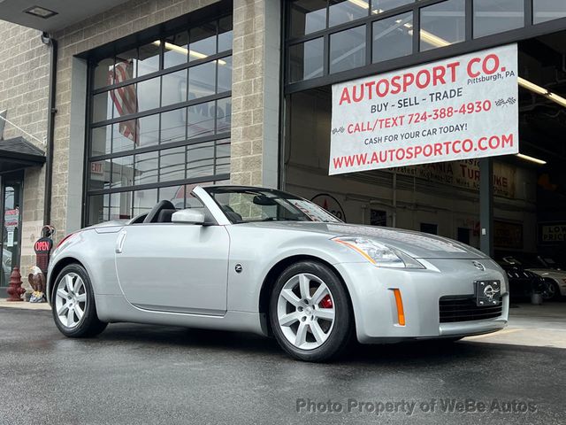 2004 Nissan 350Z 