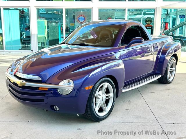 2004 Chevrolet SSR 