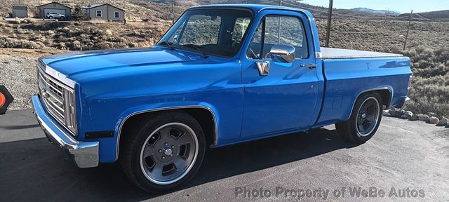 1986 Chevrolet C10 