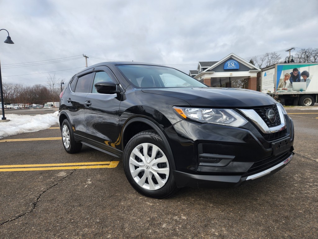 2018 Nissan Rogue