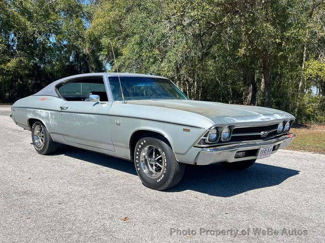 1969 Chevrolet Chevelle SS 