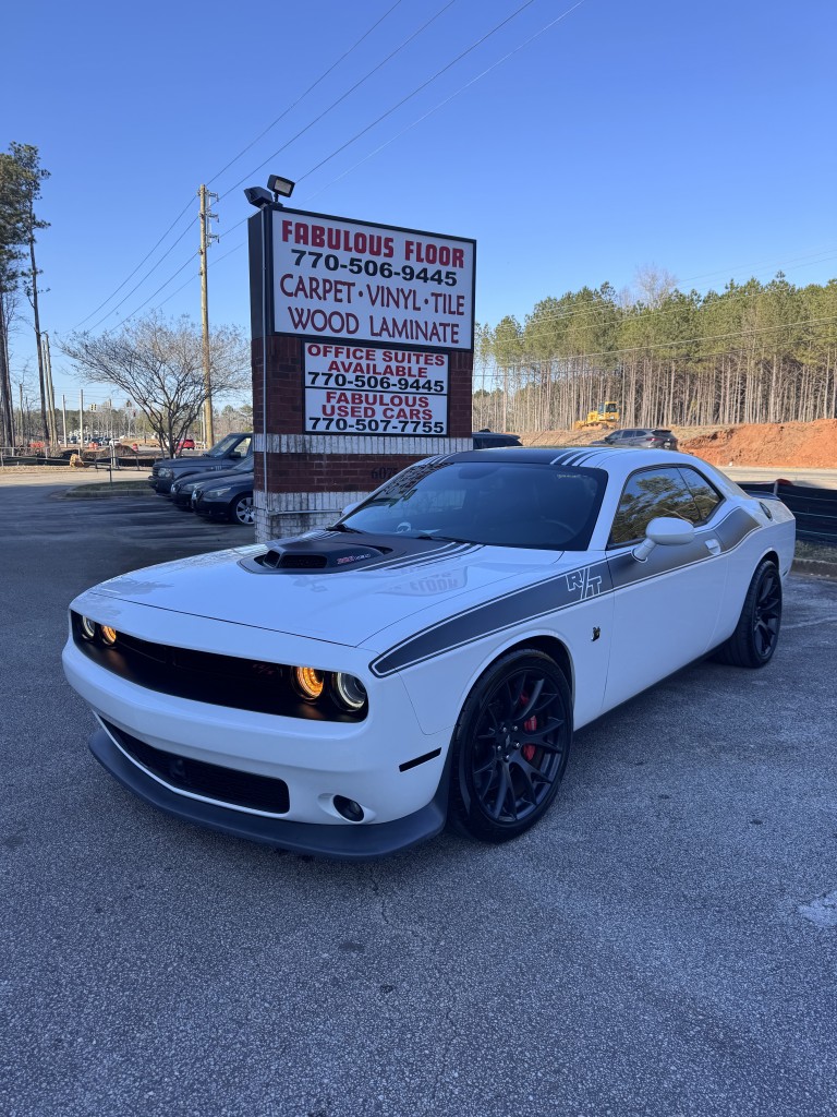 2018 Dodge Challenger 392 Shaker