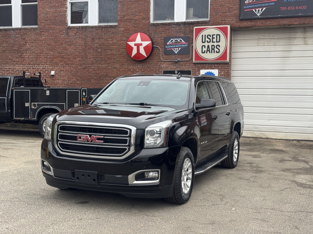 2019 GMC Yukon XL