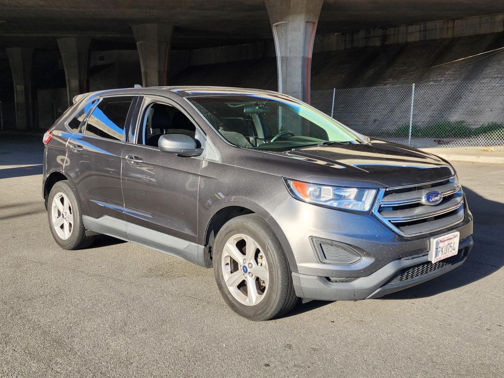 2015 Ford Edge