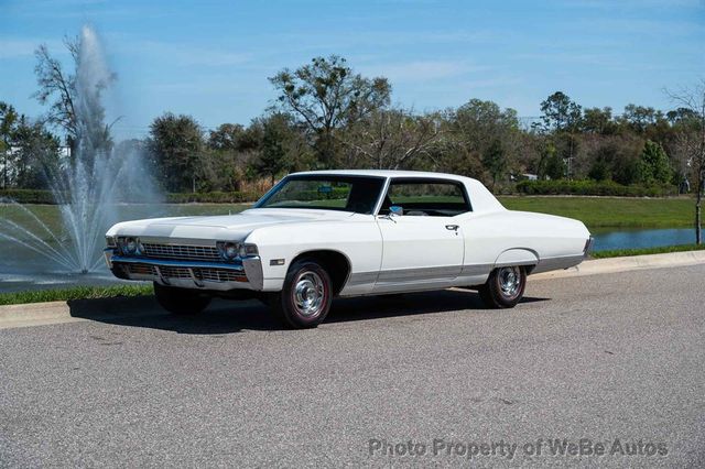 1968 Chevrolet Caprice 