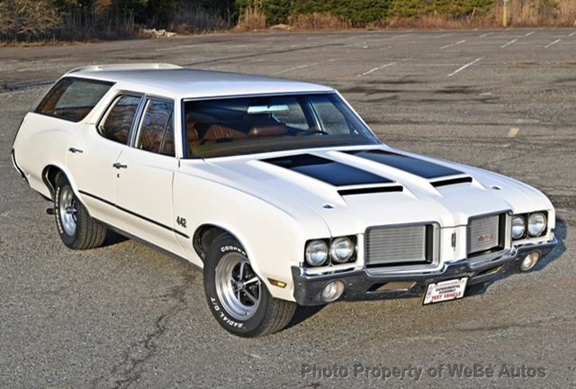 1972 Oldsmobile Cutlass 