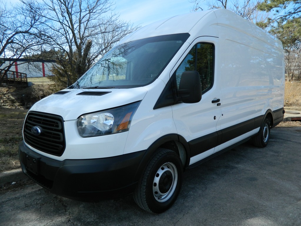 2019 Ford Transit