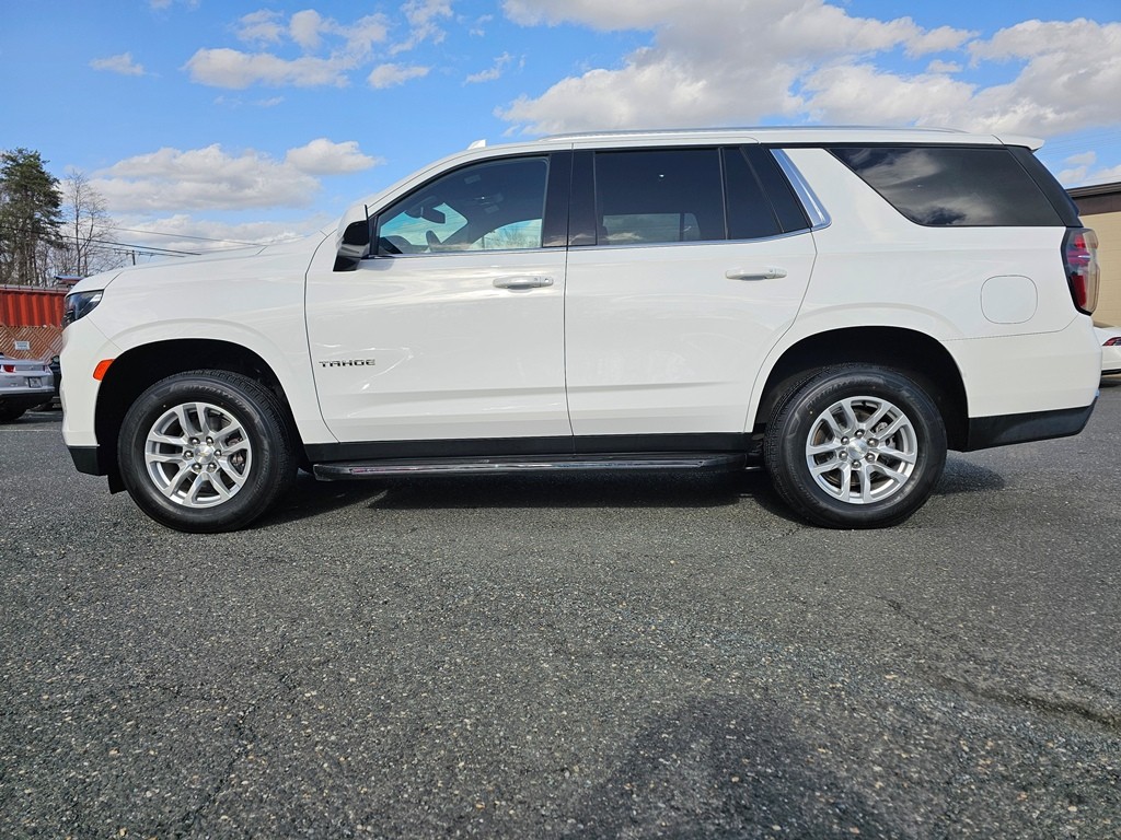 2021 Chevrolet Tahoe