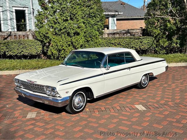 1962 Chevrolet Impala 