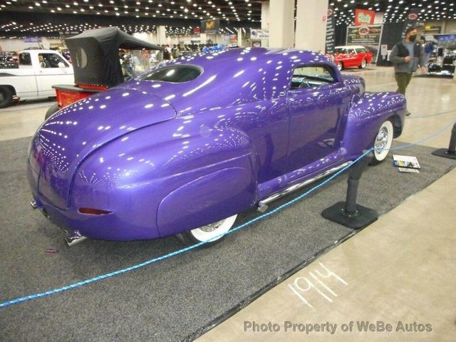 1947 Ford Hot Rod 2 dr Deluxe 