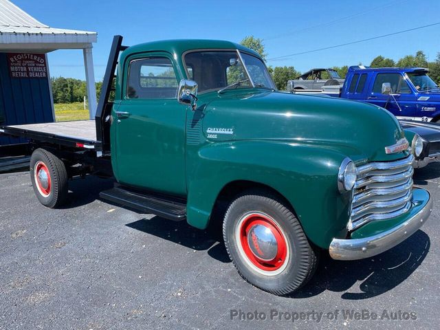 1952 Chevrolet CK 30 Series 