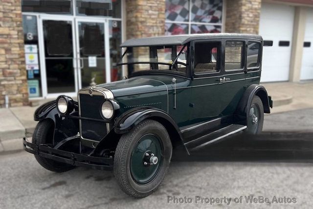 1927 Nash Special Edition 