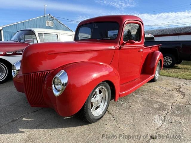 1940 Ford F100 