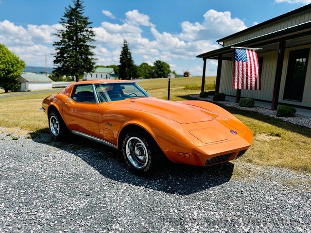 1973 Chevrolet Corvette 