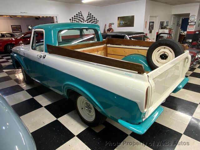 1962 Ford F100 