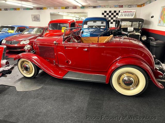 1932 Ford Roadster 