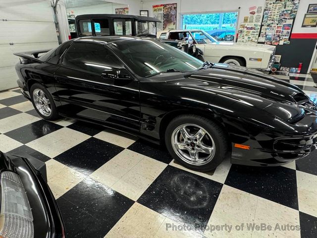 2002 Pontiac Trans Am 