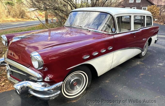 1956 Buick Century 