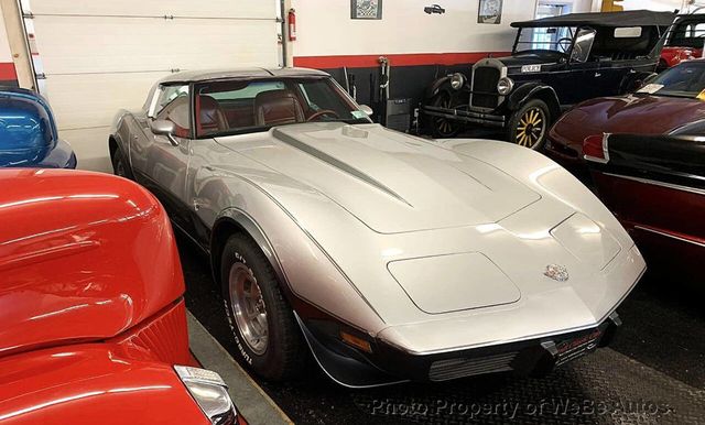 1978 Chevrolet Corvette 