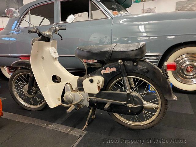 1964 Honda 50 