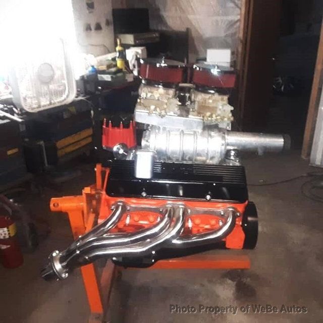 2000 Chevrolet Rebuilt 350 Engine w Blower 