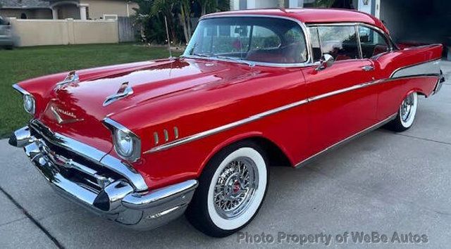 1957 Chevrolet Bel Air 