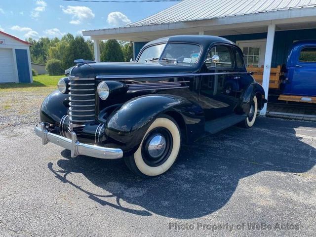 1937 Oldsmobile Cutlass 