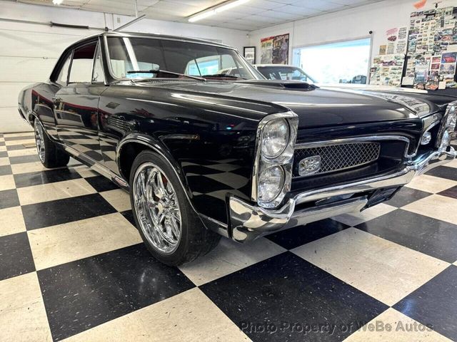 1967 Pontiac GTO 