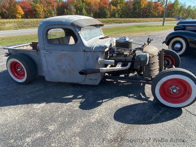 1937 GMC Rat Rod 