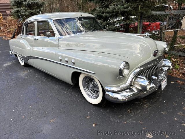 1951 Buick Super 